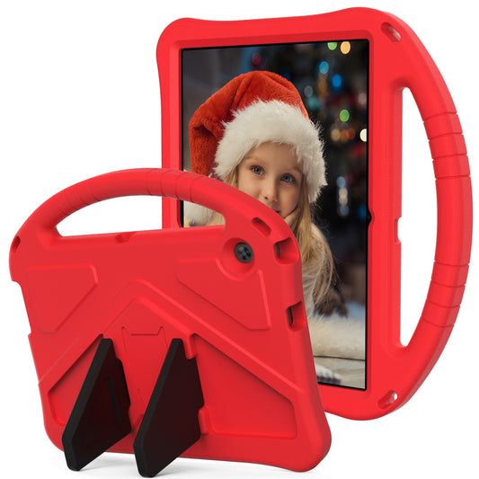 iPad holder for kid - red